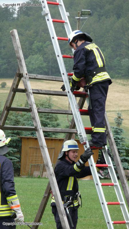 Stadtpokal 12.06.2011 in Asterode